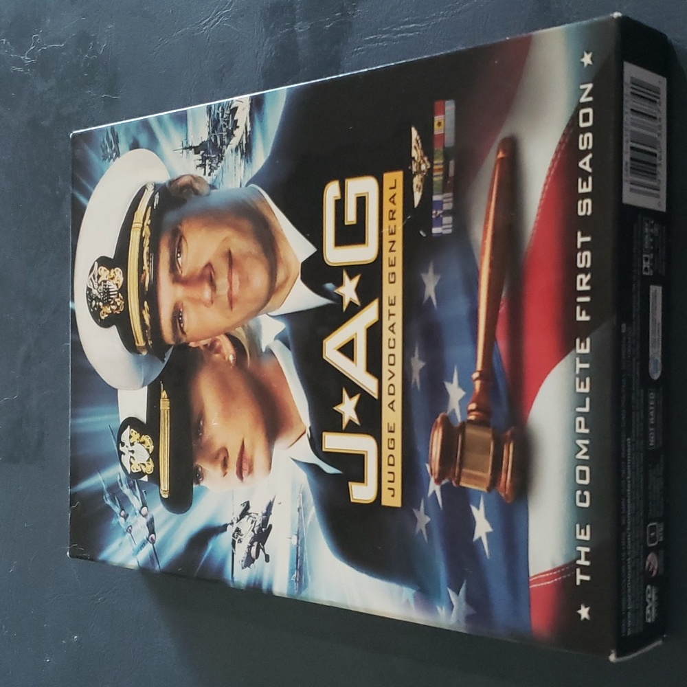 JAG Complete First Season